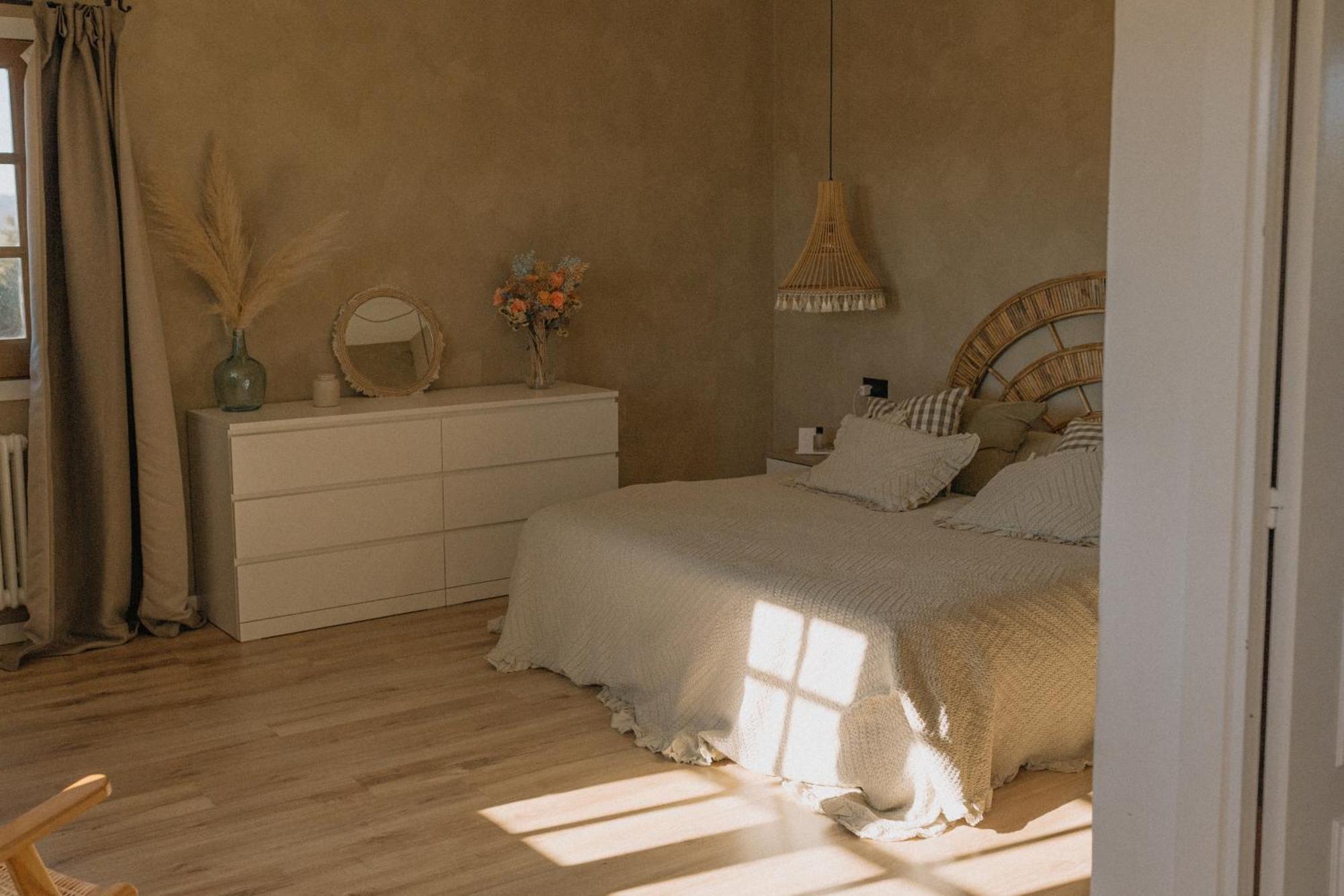 Finca La Concertista Llorenc del Penedes Ngoại thất bức ảnh
