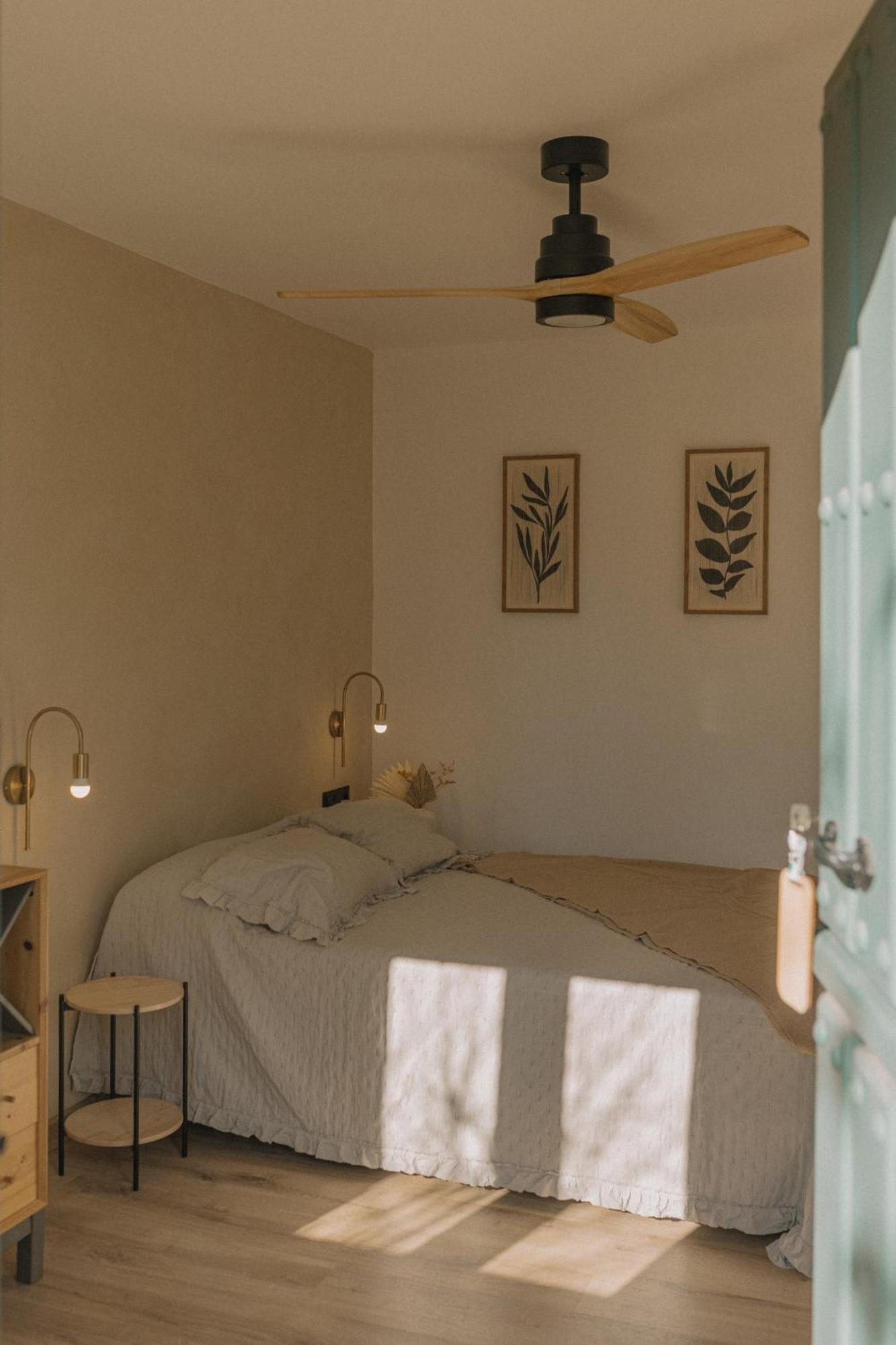 Finca La Concertista Llorenc del Penedes Ngoại thất bức ảnh