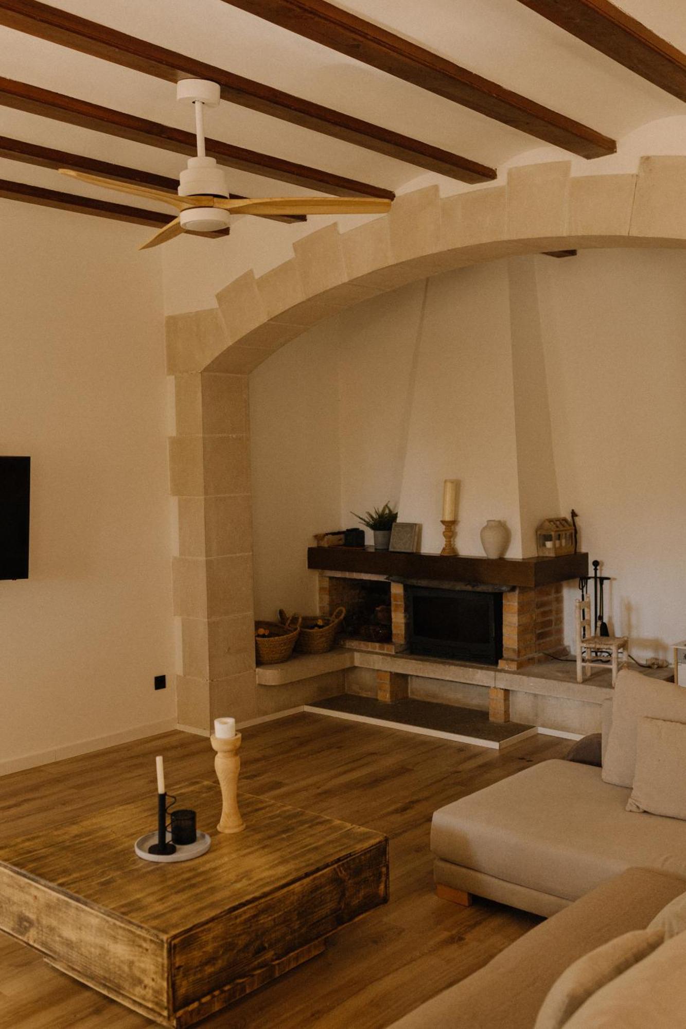 Finca La Concertista Llorenc del Penedes Ngoại thất bức ảnh