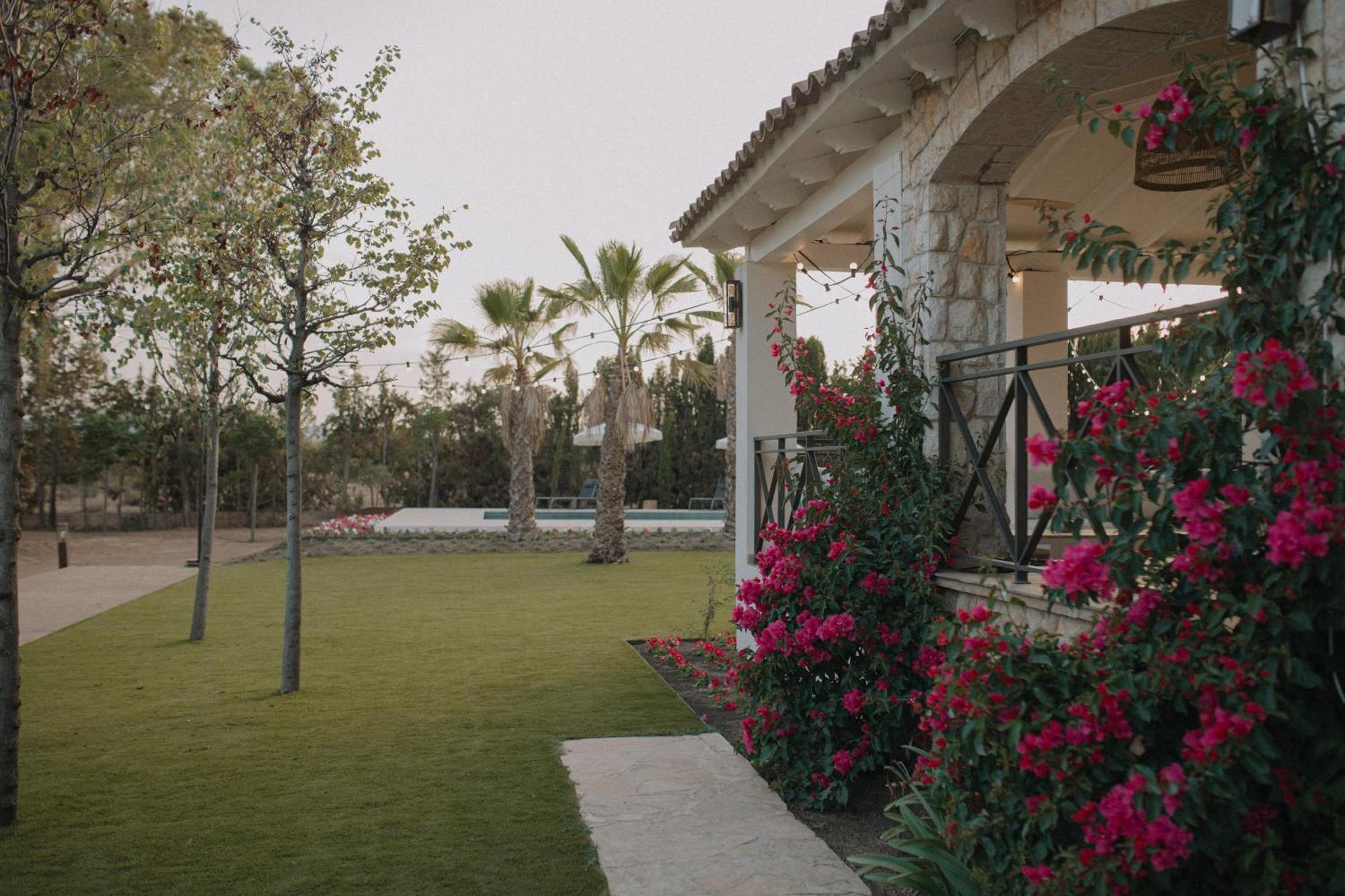 Finca La Concertista Llorenc del Penedes Ngoại thất bức ảnh