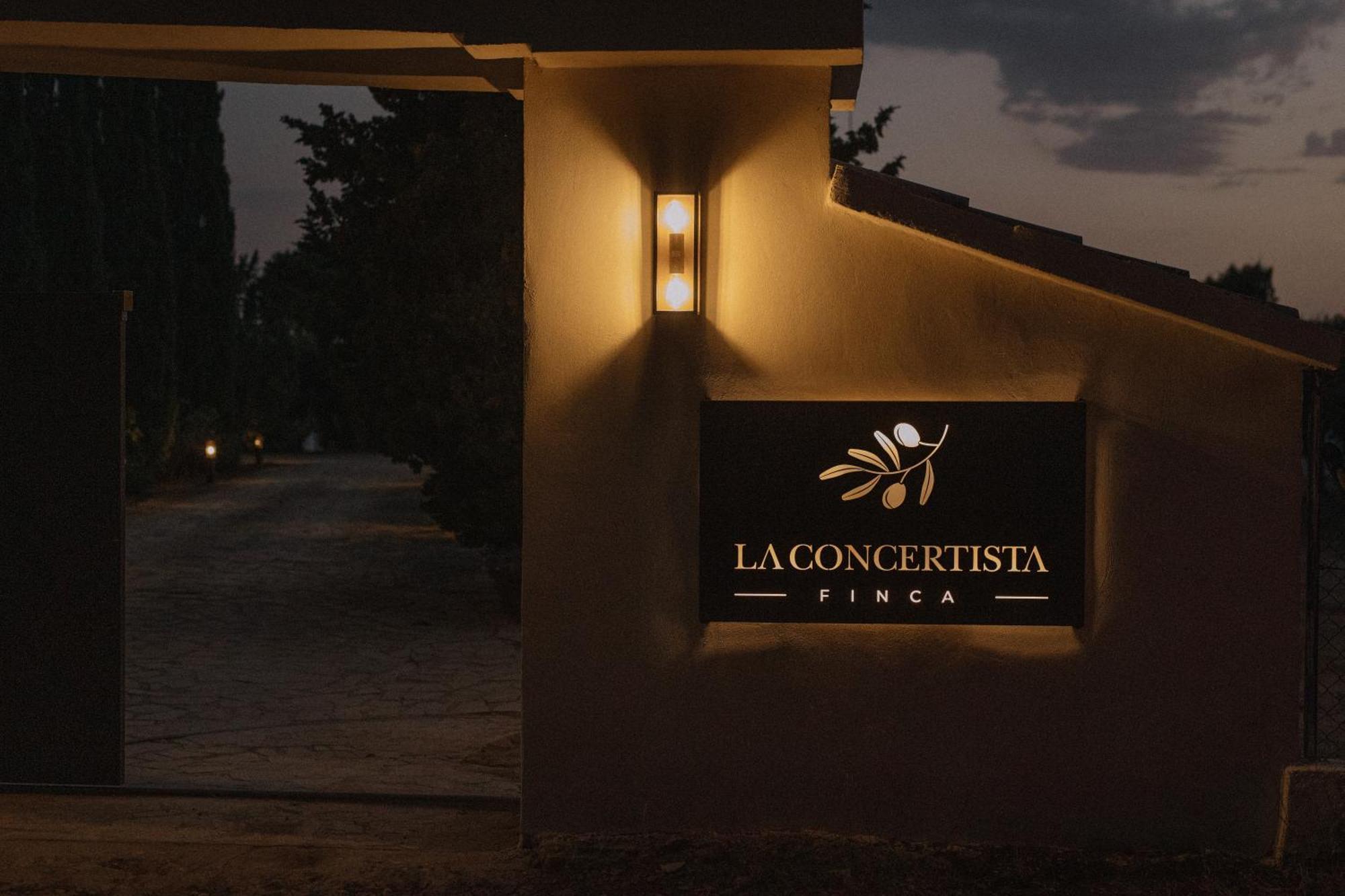Finca La Concertista Llorenc del Penedes Ngoại thất bức ảnh